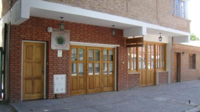 Отель Hostería Gwesty Plas y Coed  Гайман
